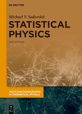 Sadovskii |  Statistical Physics | eBook | Sack Fachmedien