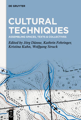 Dünne / Fehringer / Kuhn | Cultural Techniques | E-Book | sack.de