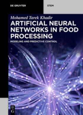 Khadir |  Artificial Neural Networks in Food Processing | eBook | Sack Fachmedien