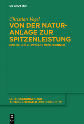 Vogel |  Von der Naturanlage zur Spitzenleistung | eBook | Sack Fachmedien