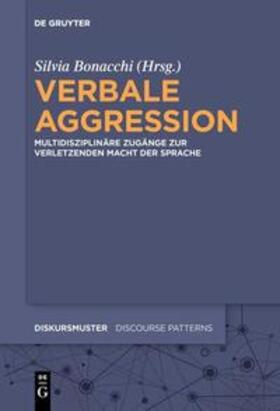 Bonacchi |  Verbale Aggression | Buch |  Sack Fachmedien