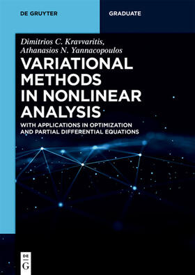Kravvaritis / Yannacopoulos |  Variational Methods in Nonlinear Analysis | eBook | Sack Fachmedien