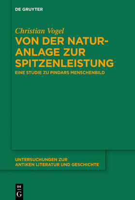 Vogel |  Von der Naturanlage zur Spitzenleistung | eBook | Sack Fachmedien