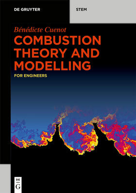 Cuenot |  Combustion Theory and Modelling | Buch |  Sack Fachmedien