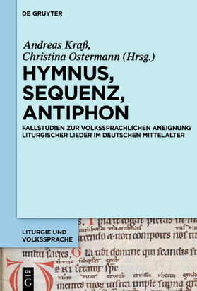 Kraß / Ostermann |  Hymnus, Sequenz, Antiphon | eBook | Sack Fachmedien