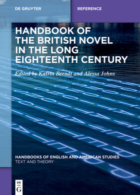 Berndt / Johns |  Handbook of the British Novel in the Long Eighteenth Century | Buch |  Sack Fachmedien