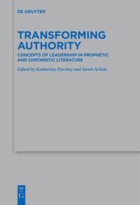 Pyschny / Schulz |  Transforming Authority | eBook | Sack Fachmedien