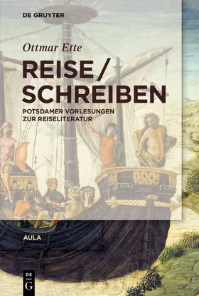 Ette |  ReiseSchreiben | eBook | Sack Fachmedien