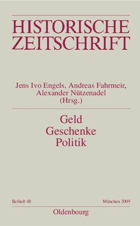 Engels / Fahrmeir / Nützenadel |  Geld - Geschenke - Politik | eBook | Sack Fachmedien