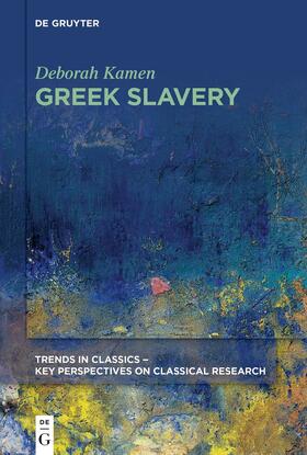 Kamen |  Greek Slavery | eBook | Sack Fachmedien