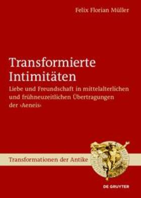 Müller |  Transformierte Intimitäten | eBook | Sack Fachmedien