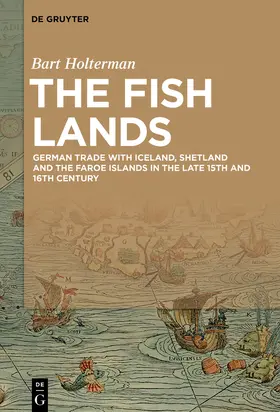 Holterman |  The Fish Lands | Buch |  Sack Fachmedien