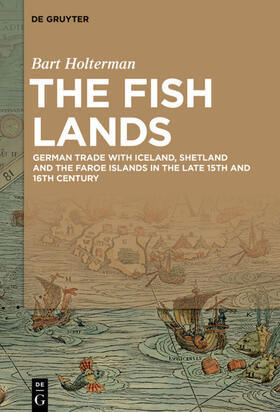 Holterman | The Fish Lands | E-Book | sack.de