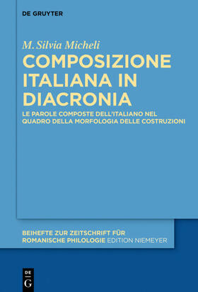 Micheli |  Composizione italiana in diacronia | eBook | Sack Fachmedien