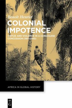 Henriet | Colonial Impotence | E-Book | sack.de