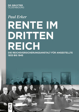 Erker | Rente im Dritten Reich | E-Book | sack.de