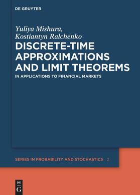 Mishura / Ralchenko |  Discrete-Time Approximations and Limit Theorems | eBook | Sack Fachmedien