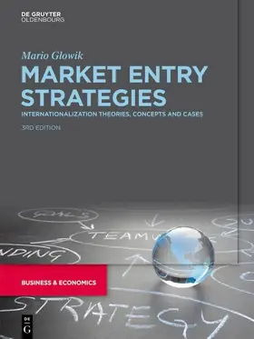 Glowik | Market Entry Strategies | E-Book | sack.de