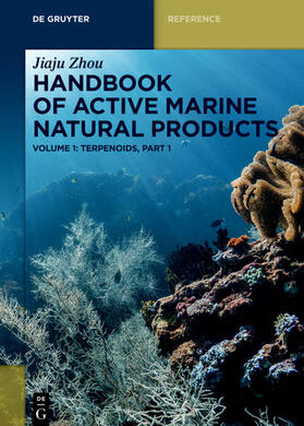 Zhou |  Handbook of Active Marine Natural Products, Terpenoids, Part 1 | Buch |  Sack Fachmedien