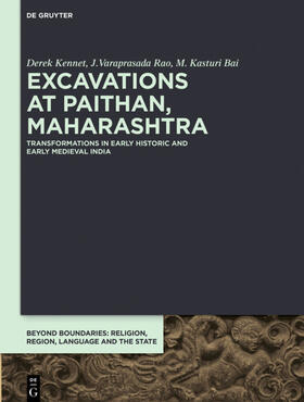 Kennet / Rao / Bai | Excavations at Paithan, Maharashtra | E-Book | sack.de