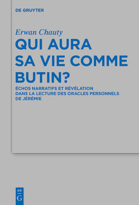 Chauty |  Qui aura sa vie comme butin? | Buch |  Sack Fachmedien