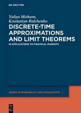 Mishura / Ralchenko |  Discrete-Time Approximations and Limit Theorems | eBook | Sack Fachmedien