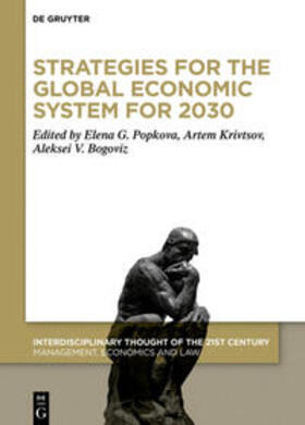 Popkova / Krivtsov / Bogoviz |  Strategies for the Global Economic System for 2030 | eBook | Sack Fachmedien
