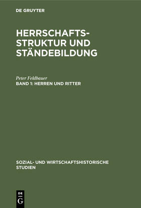 Feldbauer / Hoffmann |  Herren und Ritter | eBook | Sack Fachmedien