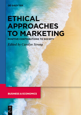 Strong |  Ethical Approaches to Marketing | eBook | Sack Fachmedien