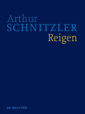 Rauchenbacher / Fliedl / Schnitzler |  Reigen | Buch |  Sack Fachmedien