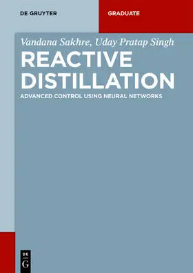 Sakhre / Singh |  Reactive Distillation | Buch |  Sack Fachmedien