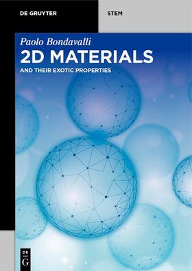 Bondavalli |  2D Materials | eBook | Sack Fachmedien