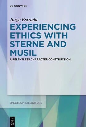 Estrada |  Experiencing Ethics with Sterne and Musil | eBook | Sack Fachmedien