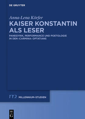 Körfer |  Kaiser Konstantin als Leser | eBook | Sack Fachmedien