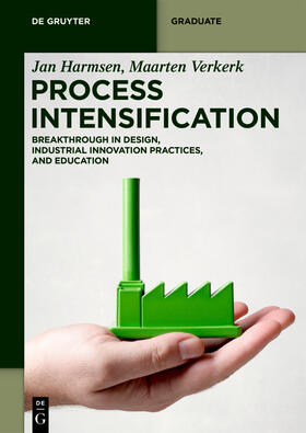 Verkerk / Harmsen |  Process Intensification | Buch |  Sack Fachmedien