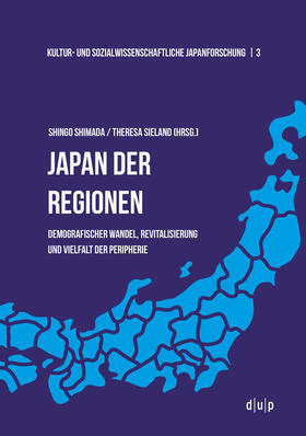 Shimada / Sieland |  Japan der Regionen | eBook | Sack Fachmedien
