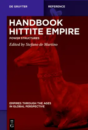 de Martino |  Handbook Hittite Empire | Buch |  Sack Fachmedien