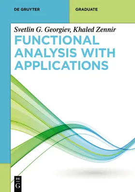 Georgiev / Zennir |  Functional Analysis with Applications | eBook | Sack Fachmedien