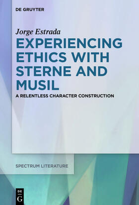 Estrada |  Experiencing Ethics with Sterne and Musil | eBook | Sack Fachmedien