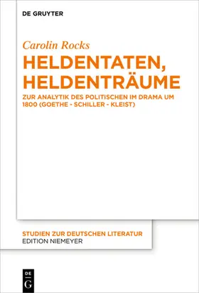 Rocks |  Heldentaten, Heldenträume | eBook | Sack Fachmedien