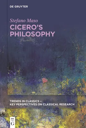 Maso |  Cicero’s Philosophy | Buch |  Sack Fachmedien