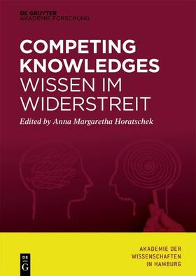 Horatschek | Competing Knowledges – Wissen im Widerstreit | E-Book | sack.de