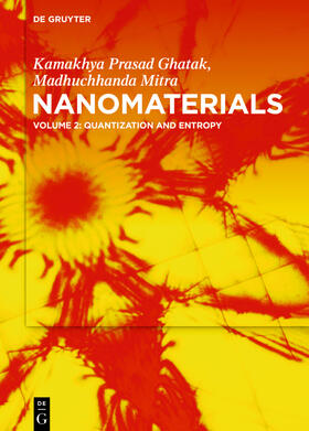 Ghatak / Mitra |  Nanomaterials | Buch |  Sack Fachmedien