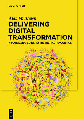 Brown |  Delivering Digital Transformation | Buch |  Sack Fachmedien