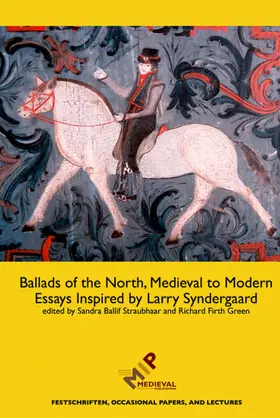 Straubhaar / Green |  Ballads of the North, Medieval to Modern | eBook | Sack Fachmedien