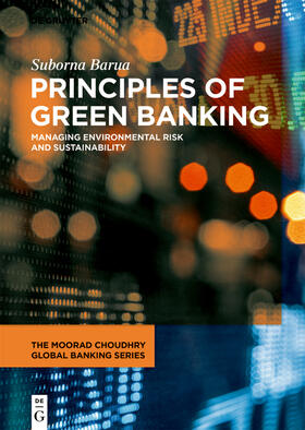 Barua | Principles of Green Banking | Buch | 978-3-11-066113-2 | sack.de