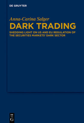 Salger |  Dark Trading | eBook | Sack Fachmedien