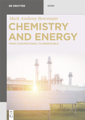 Benvenuto |  Chemistry and Energy | eBook | Sack Fachmedien