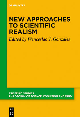 Gonzalez |  New Approaches to Scientific Realism | Buch |  Sack Fachmedien