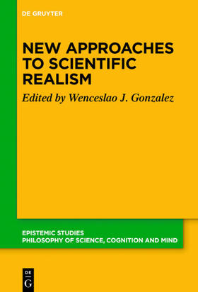 Gonzalez |  New Approaches to Scientific Realism | eBook | Sack Fachmedien